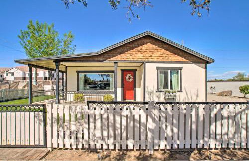 Families with Pets Welcome! Dtwn Gilbert Retreat - Foto 25