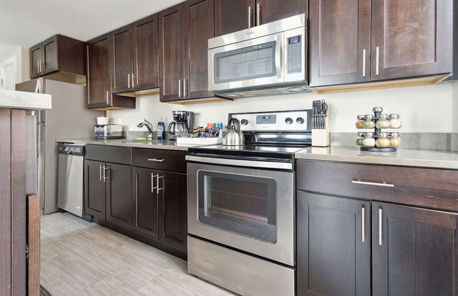 Modern Downtown Apartment - Foto 52