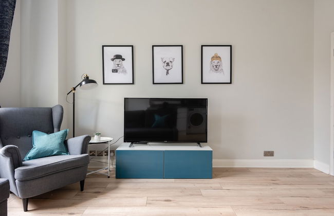 The Love Walk Apartments - Foto 25