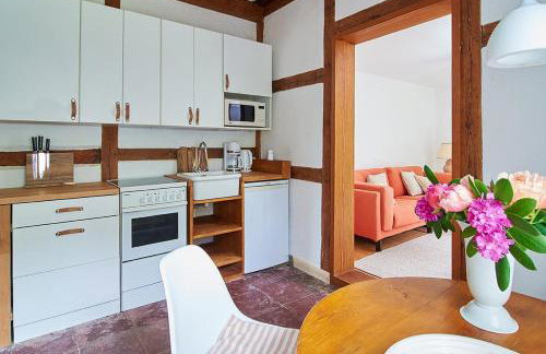 Artist Apartment At Aukrug Nature Park - Photo 6