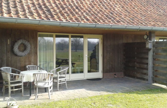 Holiday Home in Geesteren With Roof Terrace,garden Furniture - Photo 34