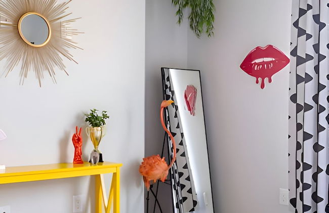 Heated Pool Haven w Hot Tub Downtown 3 mi - Photo 26