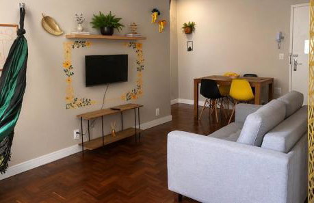 Apartamento Charme da Glória - Foto 9