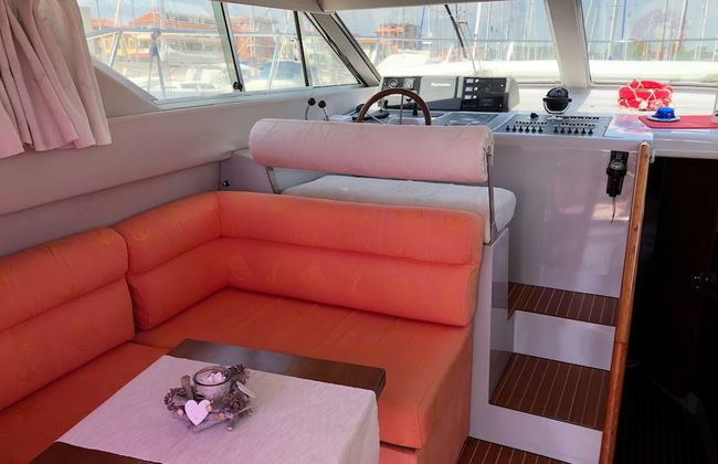 Yacht Suite - Marina di Grosseto - Foto 35