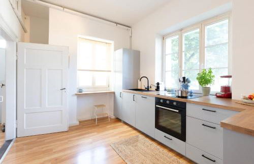 Ferienwohnung TreibGut - seenah und kinderfreundlich - Foto 11