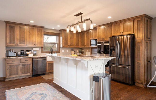 Somerset River Retreat - Foto 1