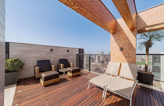 Duplex Highline 807 - Photo 33