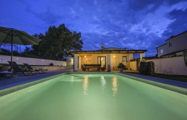 Villa G With Pool in Barban - Foto 7