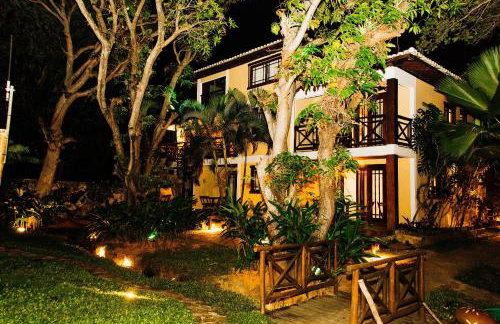 Pousada Village Porto Mirim por Carpediem - Foto 6