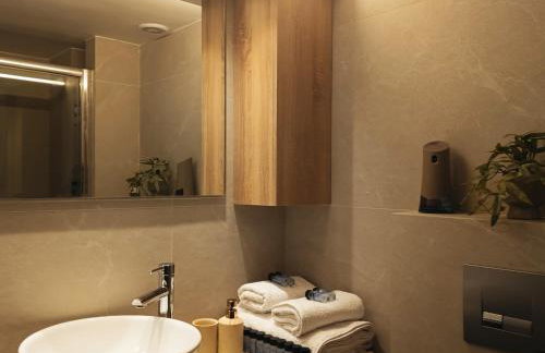 Lunix Luxury Apartment on Metro Station - Foto 54
