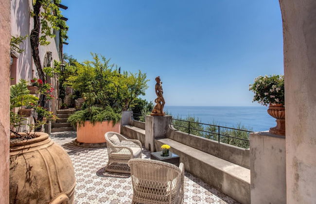 Villa Angelina in Positano - Foto 54