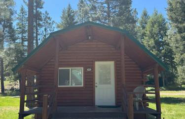 Lost Horse Lodge Double Queen Cabin 20 - Foto 10