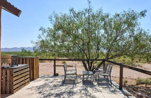 Secluded Stargazing Mecca Near Cave Creek Canyon - Foto 17