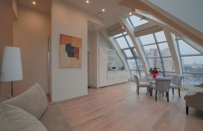 Arbat House Apartments on Bolshaya Nikitskaya - Photo 10