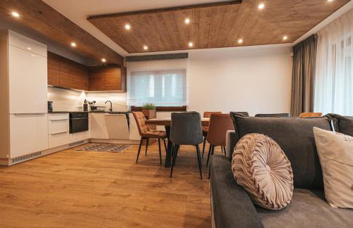 Domki Szmaragd z BASENEM - Zniżki na Termy - Sauna - Bilard - Stoki Narciarskie - Foto 60