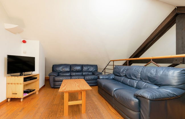 Cottage in Ferrieres With Sauna & Garden - Photo 5