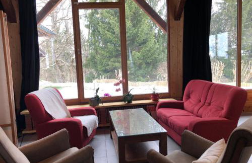 Gîtes du Grand Replomb, Les Artistes, Piscine et Jacuzzi - Photo 9