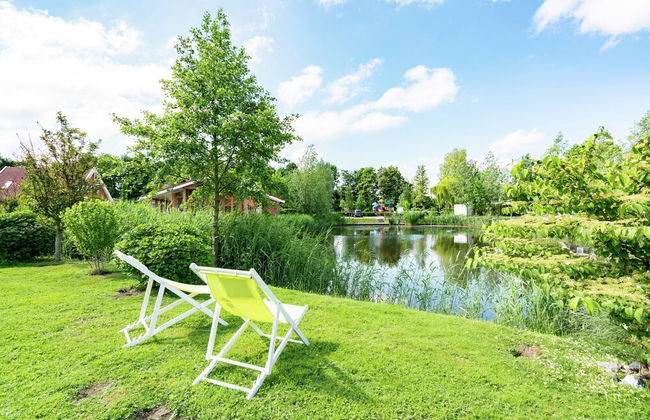 Villa in Biddinghuizen by Lake Vulwe - Photo 29