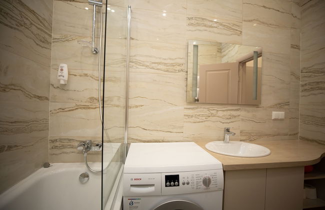 Apart-hotel ANISE MonArch - Photo 8