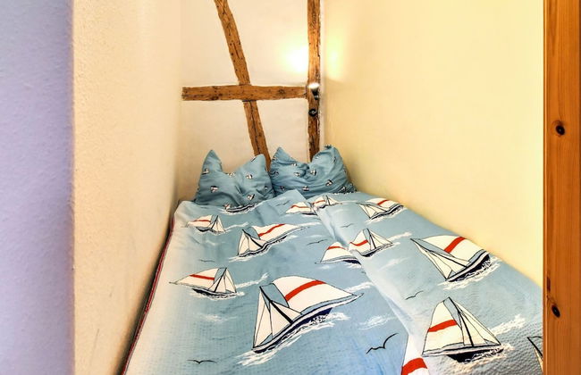 Gemuetliches Apartment in Behmkenhagen mit Terrasse - Foto 5