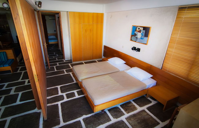 Apollonia Hotel Apartments - Foto 25