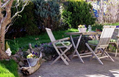 Sonnige FeWo in Klein Zicker _ nur - Foto 16