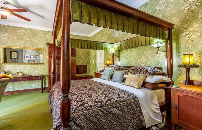 Kilmorna Manor Guest House and Private Nature Rese - Foto 8