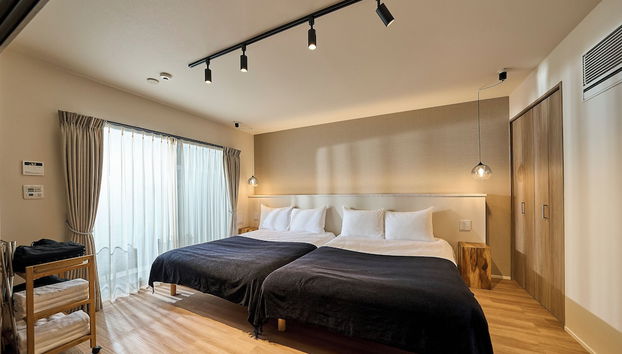 R.KAMAKURA - Foto 4, Habitación