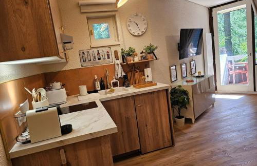 Studio 25m2 Vars, Chambeyron, Pied de Piste et Confort - Foto 6