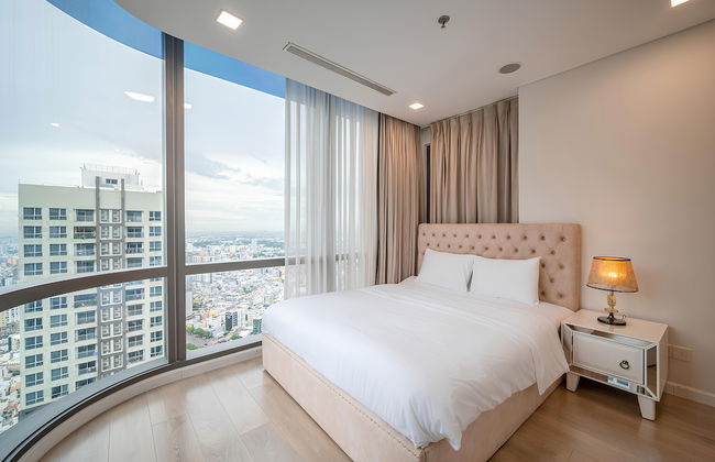 Landmark 81 - Sun Megalight Apartment - Foto 14