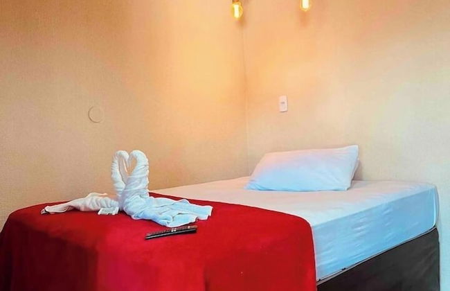 Suíte charmosa a 30 m da Orla Bardot 01 - Foto 9