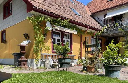 Ferienwohnung Altes Rathaus Bergalingen - Foto 1