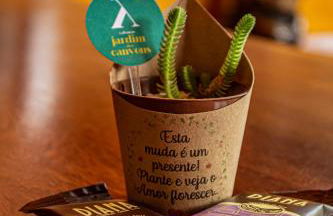 Cabanas Jardim dos Canyons - Foto 135