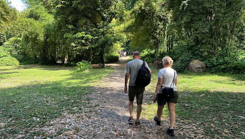 Excursión a las cataratas de Dark View - Foto 2