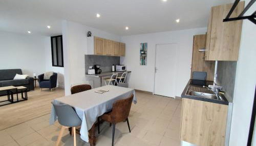 Le sable fin, proche mer, calme et détente - Foto 4