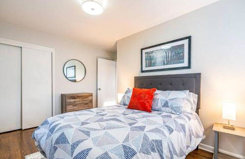 Fully stocked and spacious 2 Master Bdms, 2 min to medical district, LOCATION, COMFORT, LUXURY - Foto 26