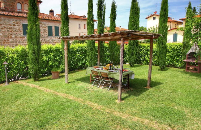 Tuscan Style Apartment with View of the Hills - Foto 25