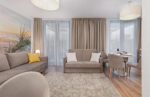 Mielno Jantaris- Apartament B3- przy plaży - Foto 25