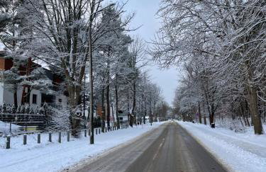 Klimatyzowany apartament przy plaży - 2 sypialnie, basen, garaż, Villa 4 Pory Roku - Foto 41