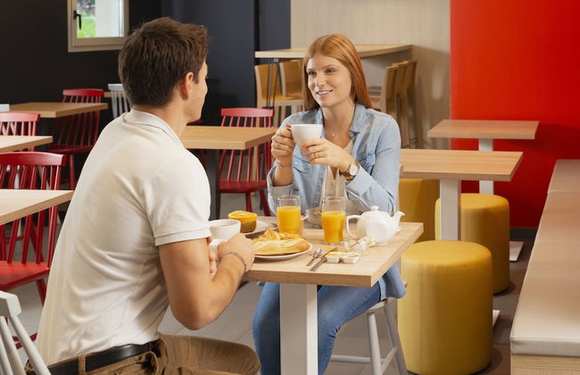 Aparthotel Adagio Access Dijon République - Foto 20