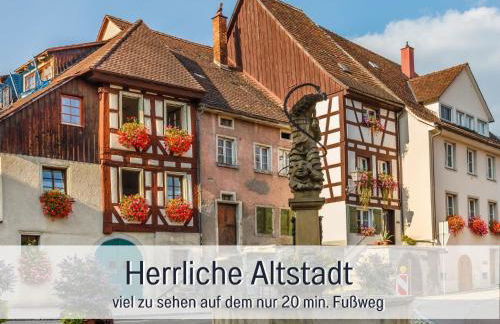 OLIVE - Ruhe & Entspannung in 2-Zi-Fewo mit Garten-Whirlpool, Terrasse & Hund willkommen by FerienWohnenAmSee - Foto 26