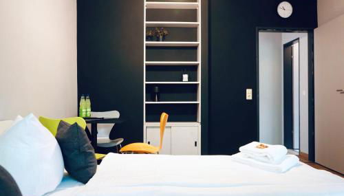 Naturnahes Apartment- 3 Betten-Waschmaschine-Parkplatz-Balkon - Foto 5