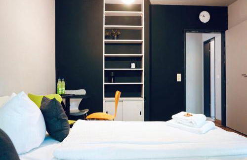 Naturnahes Apartment- 3 Betten-Waschmaschine-Parkplatz-Balkon - Foto 5