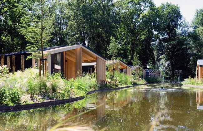 Comfy Chalet With Dishwasher, Near Utrecht - Photo 32