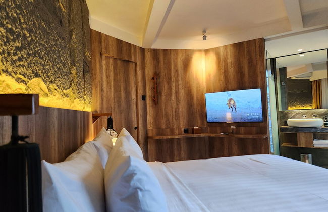 Villa 4-BR Klub Bunga No. 4 Batu Malang - Photo 10