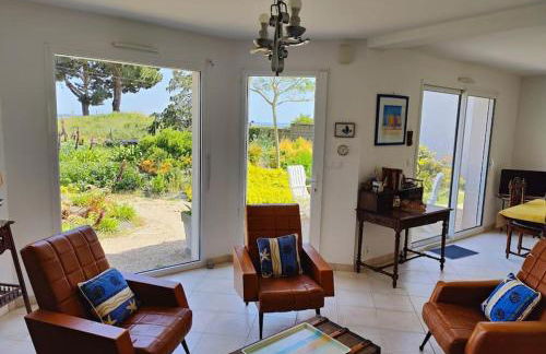 Magnifique maison face à la mer - Photo 7