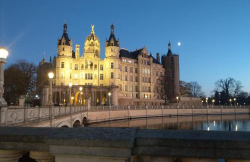 Ferienhaus in der Hansestadt mit Blick auf Ostsee - Foto 16