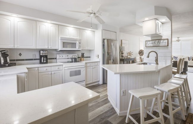 Loggerhead 282 2 Bedroom Condo by RedAwning - Foto 7