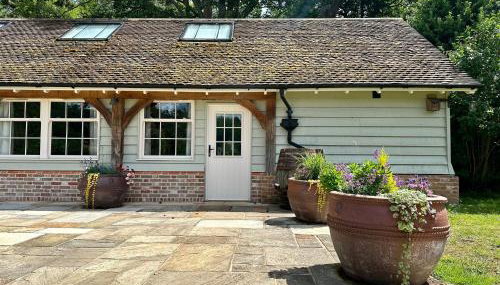 Lynford Holiday Cottages nestled in the heart of Thetford Forest - Foto 3, Garden