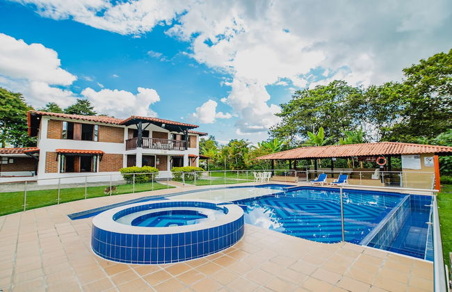 Sol y Luna Country House in Quindo - Foto 14